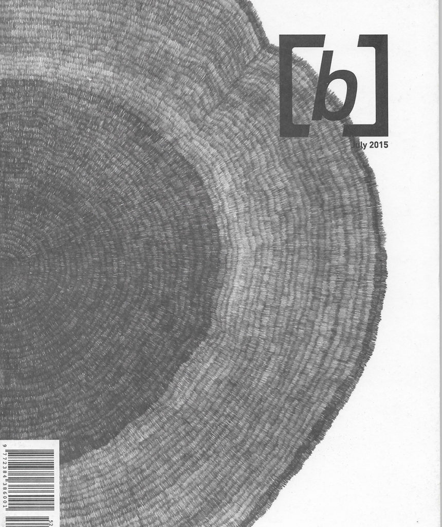 [B]RACKET Magazine
